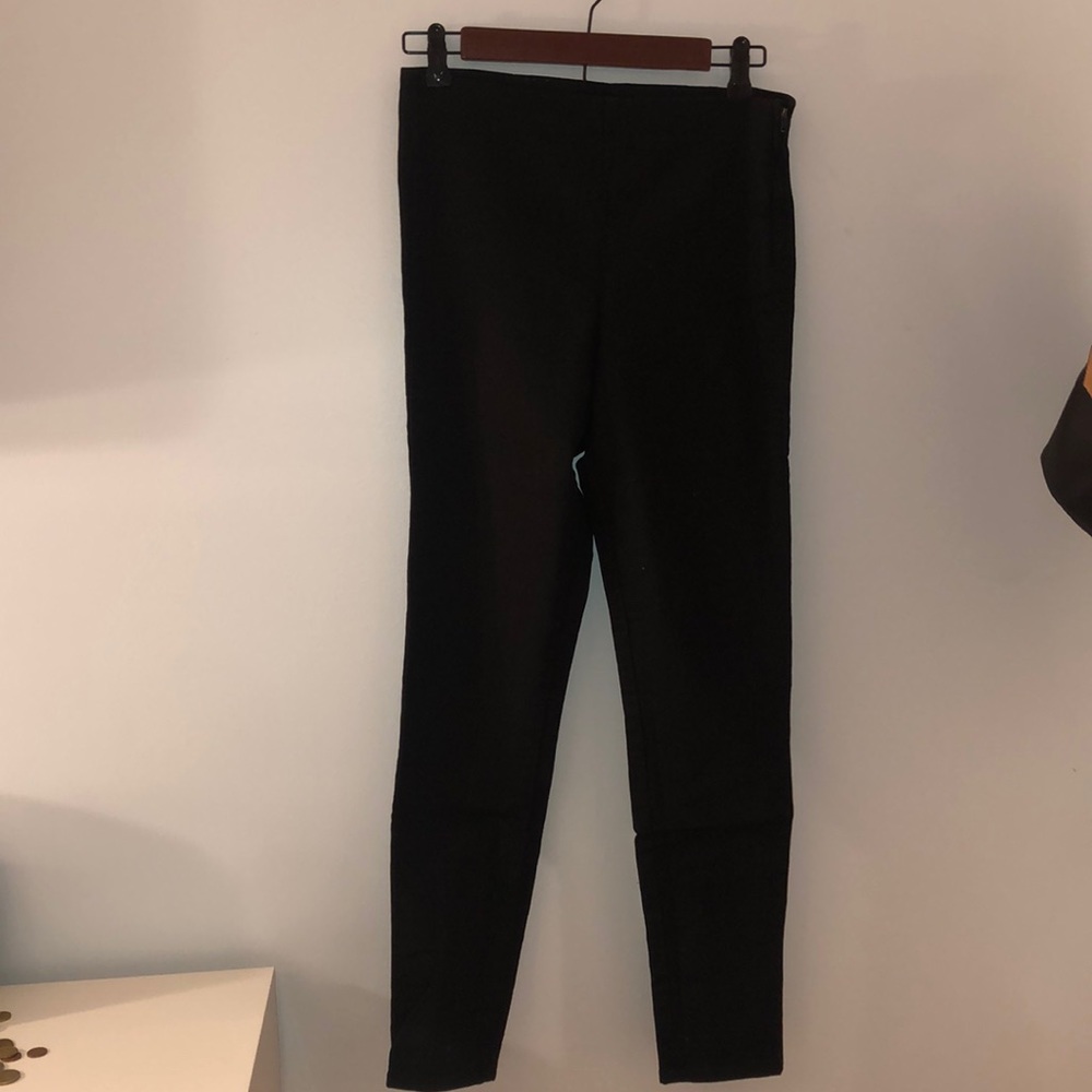 Black pants